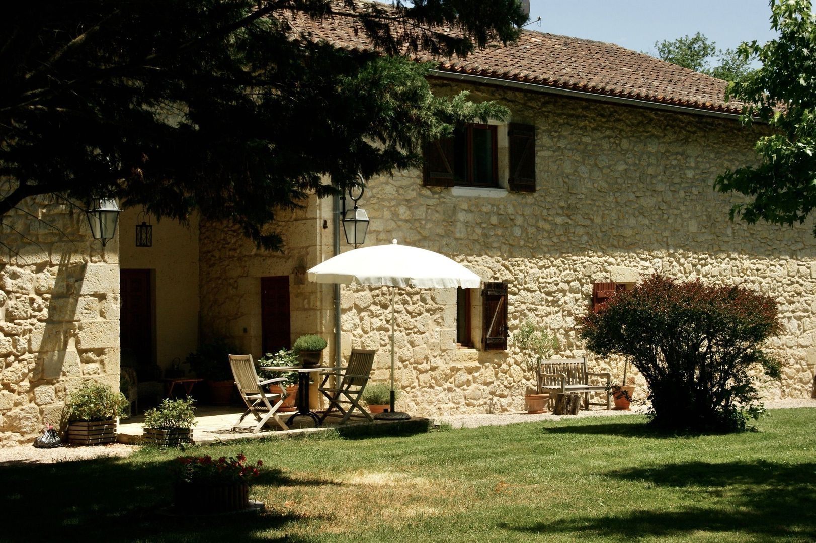 Chemin du Bachale, Jegun, Gers foto-17