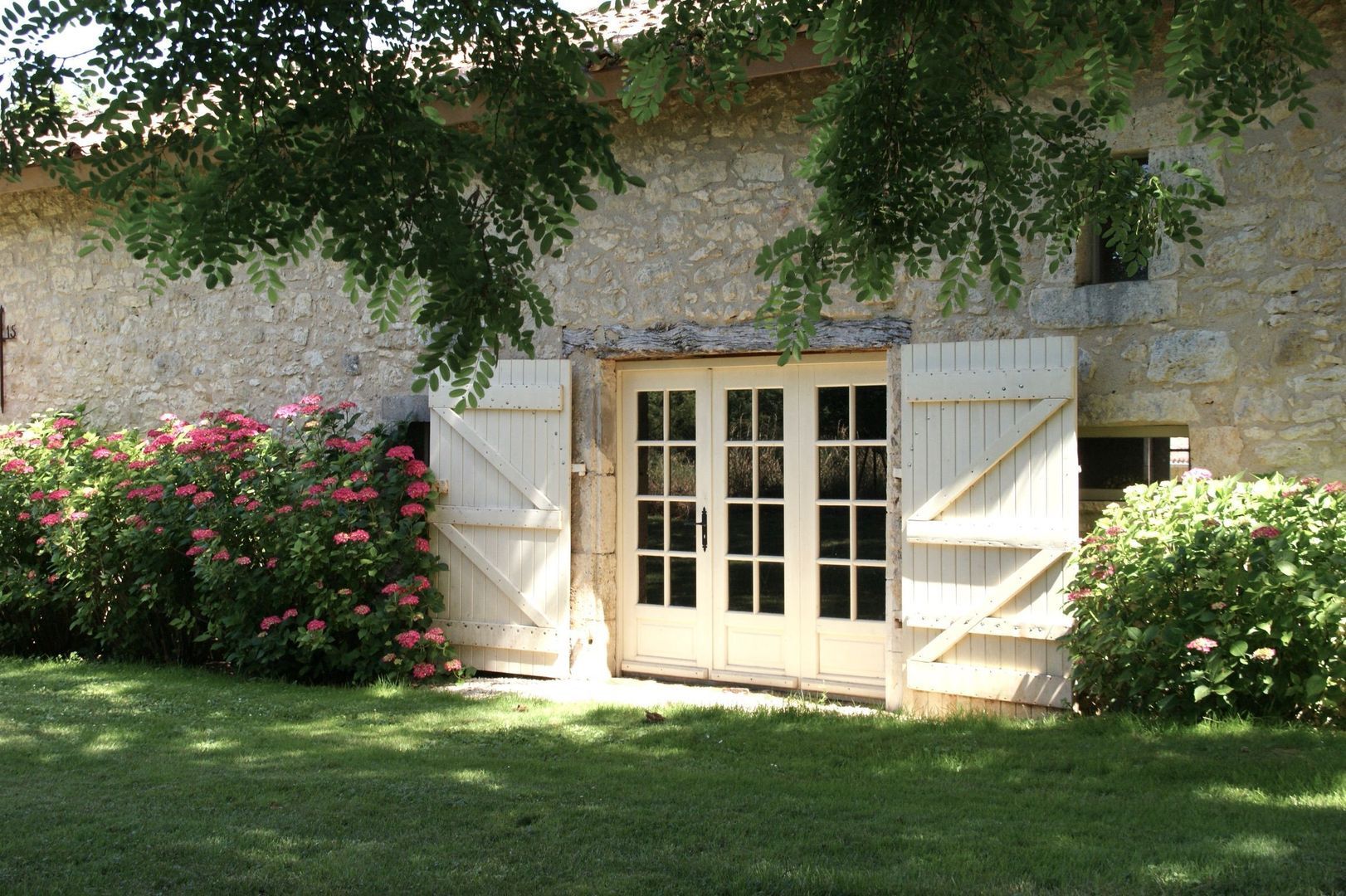 Chemin du Bachale, Jegun, Gers foto-10