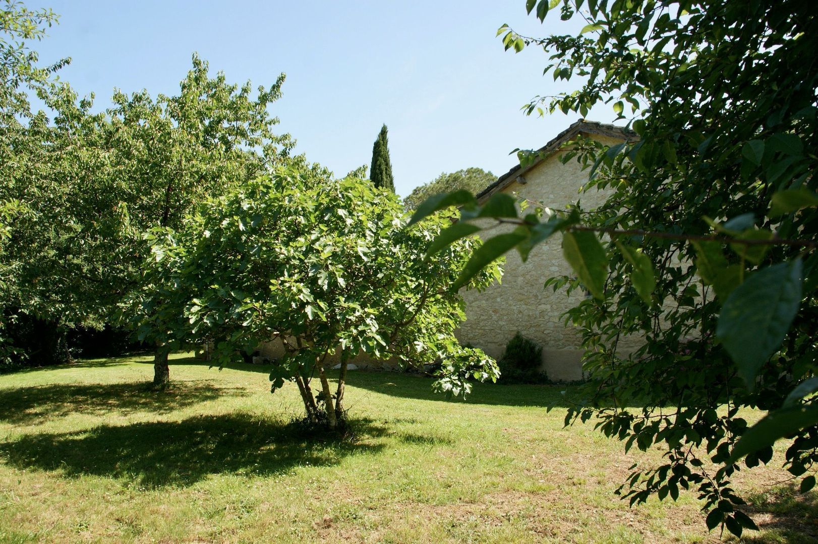 Chemin du Bachale, Jegun, Gers foto-79