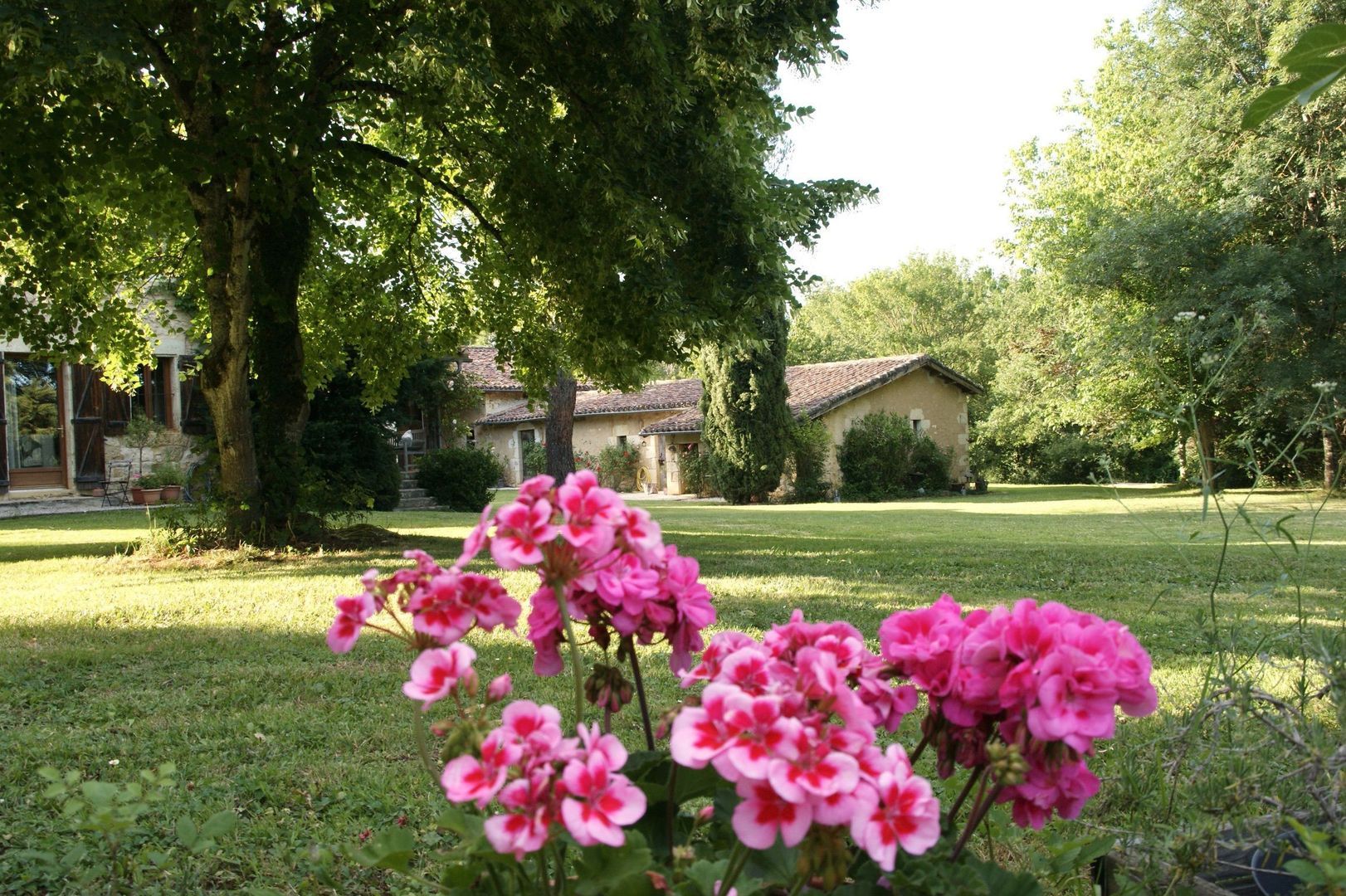 Chemin du Bachale, Jegun, Gers foto-60