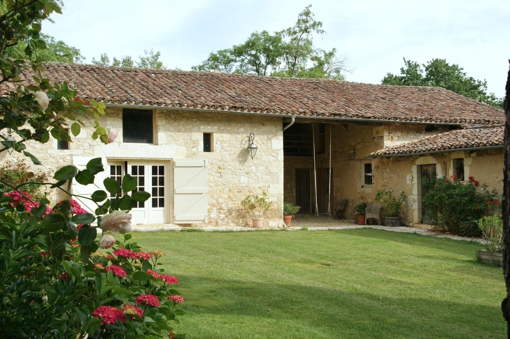 Chemin du Bachale, Jegun, Gers foto-70