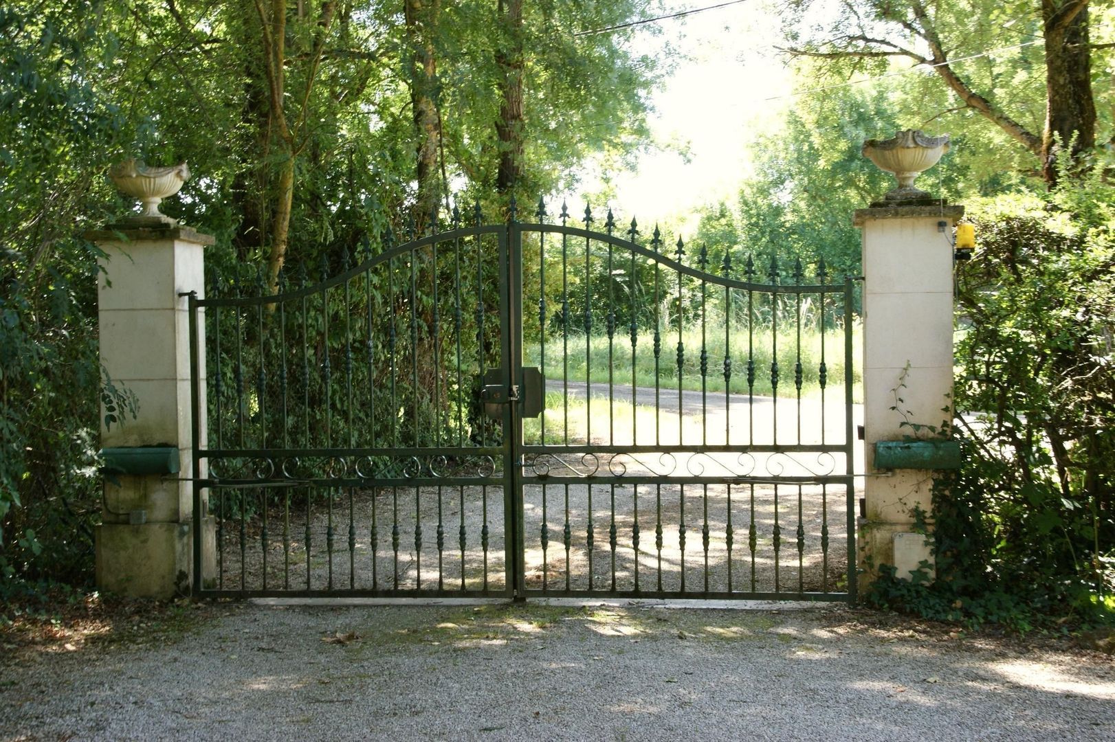 Chemin du Bachale, Jegun, Gers foto-15