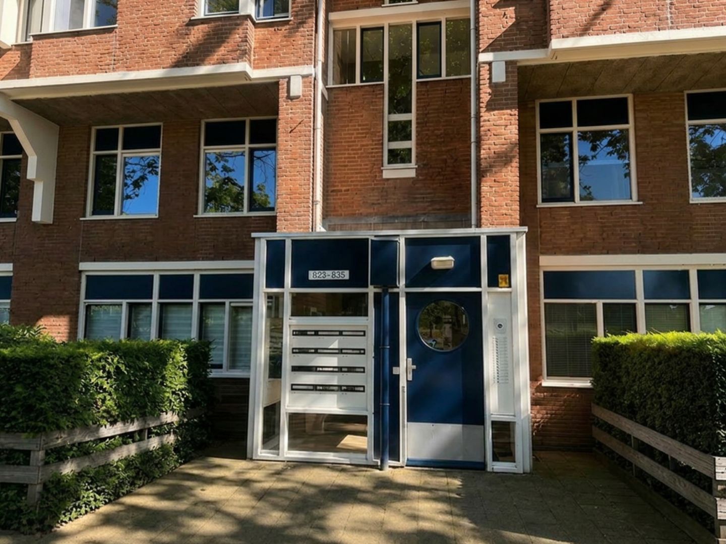 Sir Winston Churchilllaan 829, Rijswijk foto-1