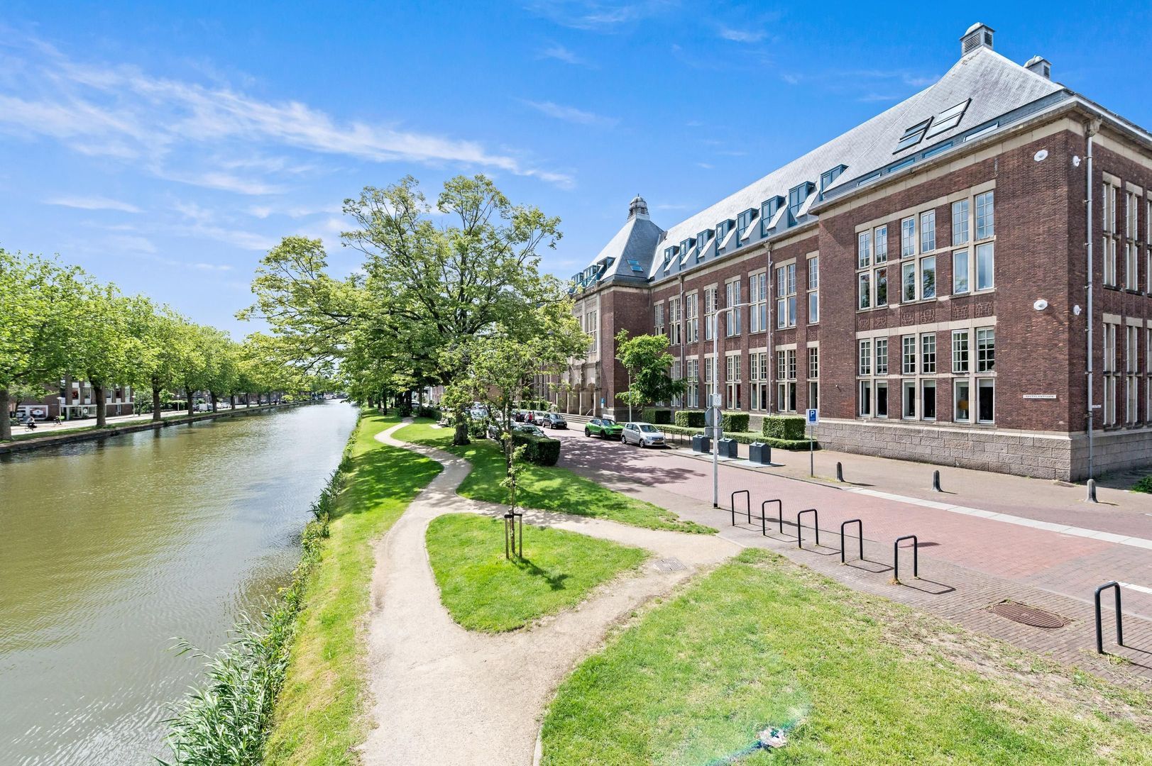 Oostplantsoen 100, Delft foto-2