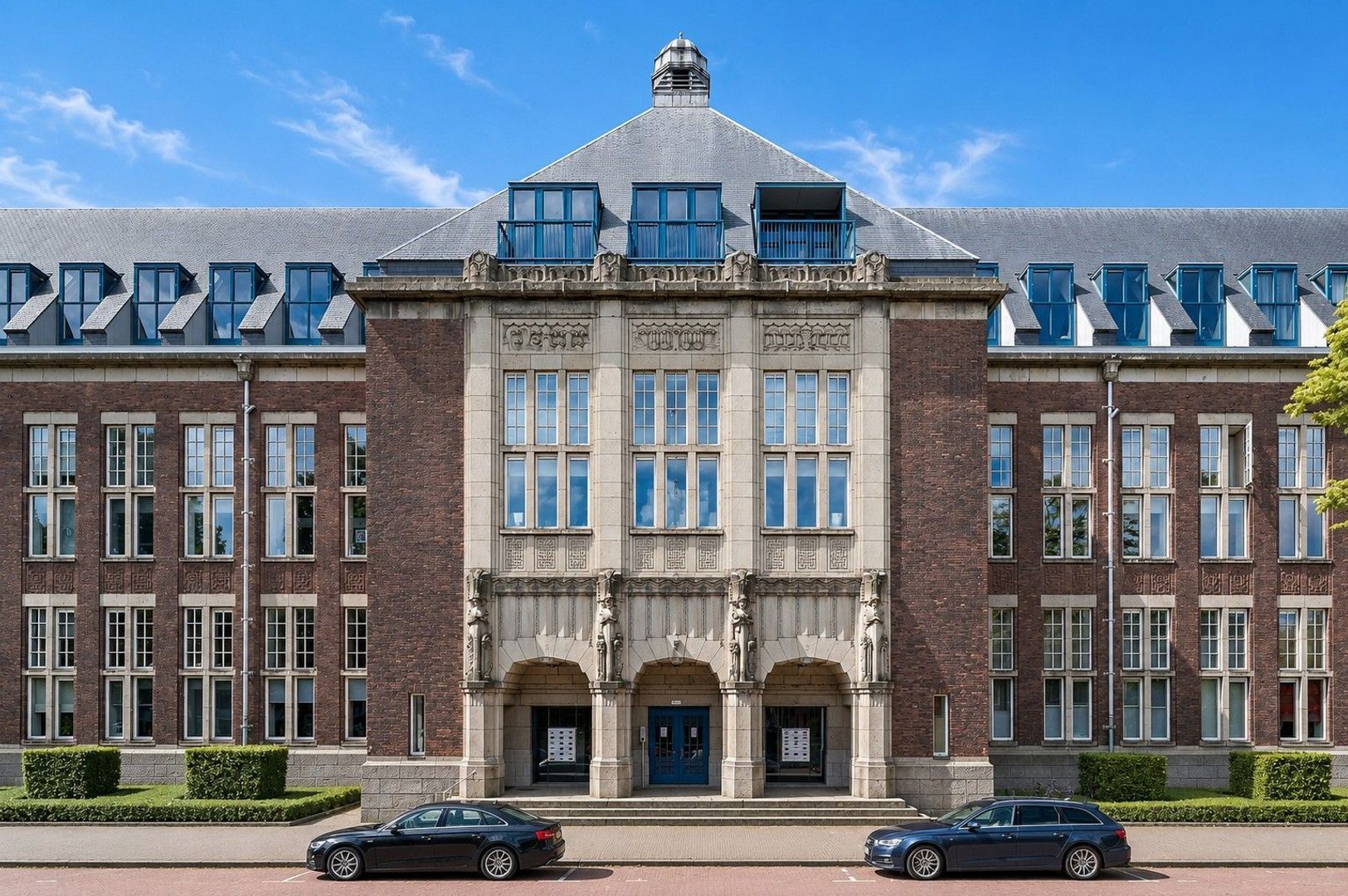 Oostplantsoen 100, Delft foto-0