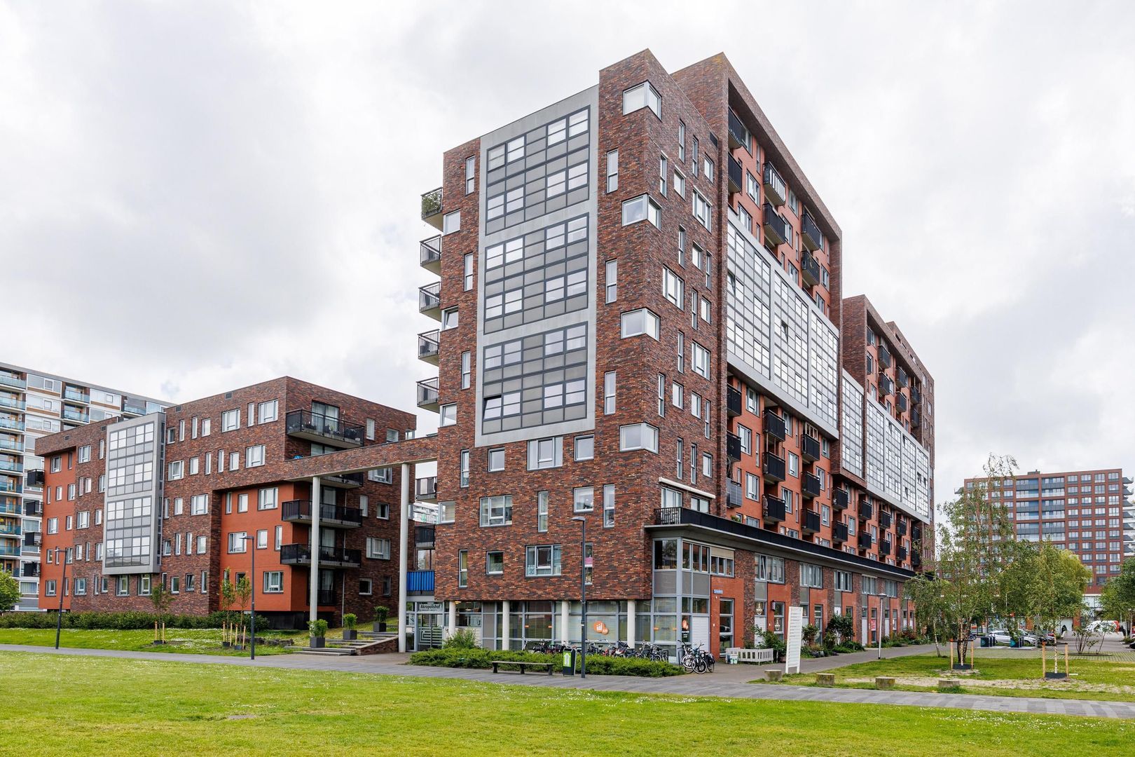 Akropolishof 79, Delft foto-0