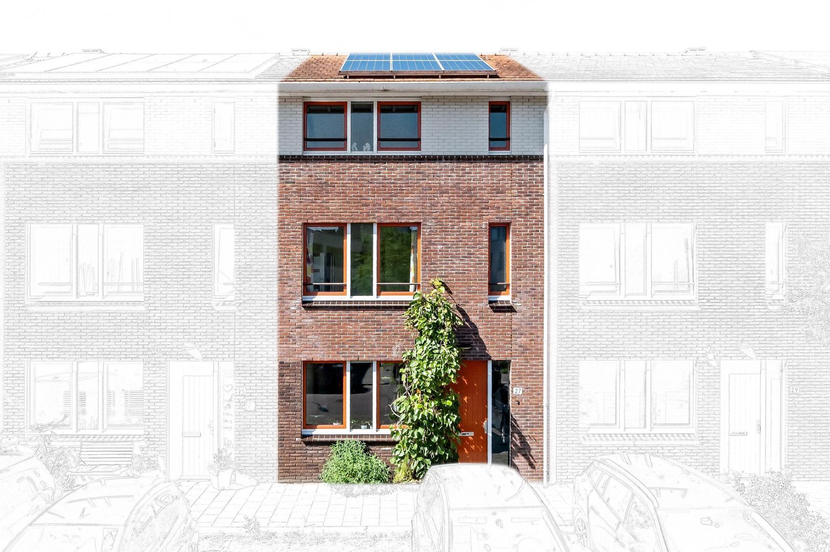 Prof. Bosschastraat 27, Delft foto-1
