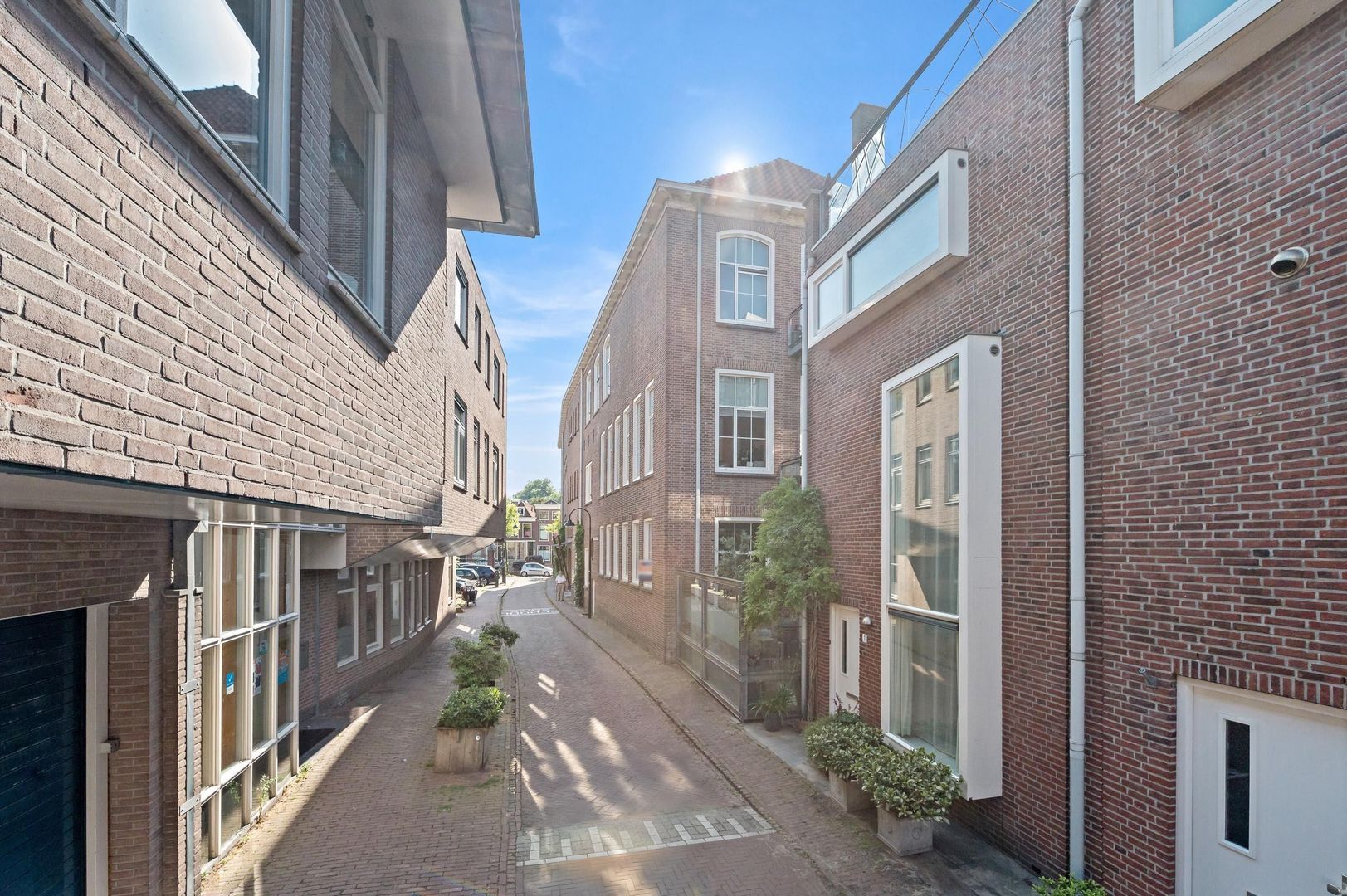 Drie Akersstraat 1, Delft foto-2
