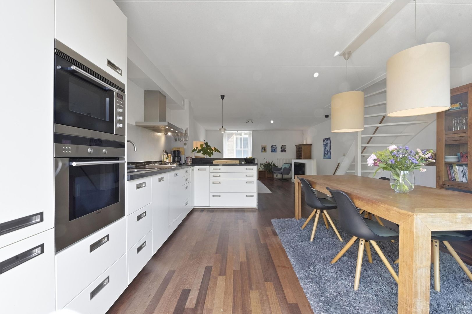 Drie Akersstraat 1, Delft foto-9