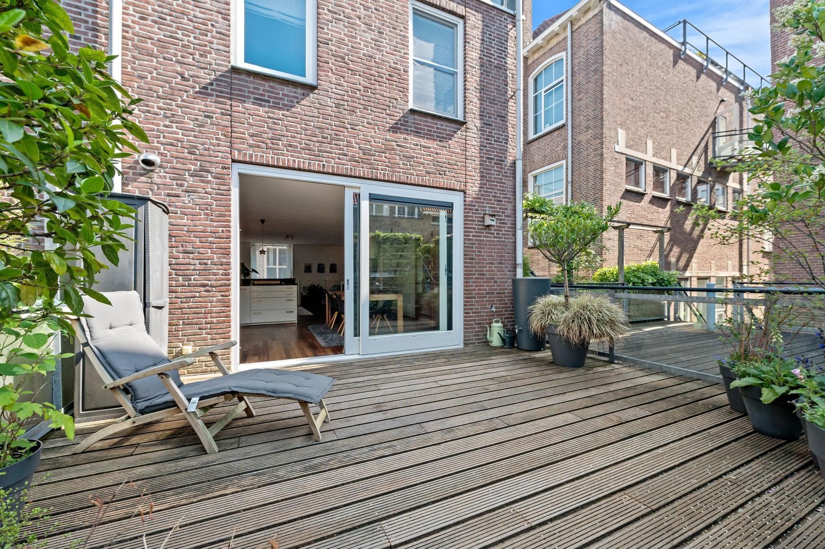 Drie Akersstraat 1, Delft foto-14