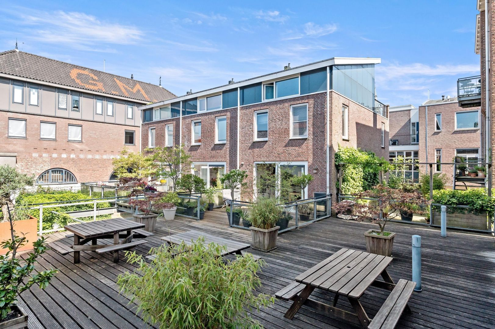 Drie Akersstraat 1, Delft foto-16