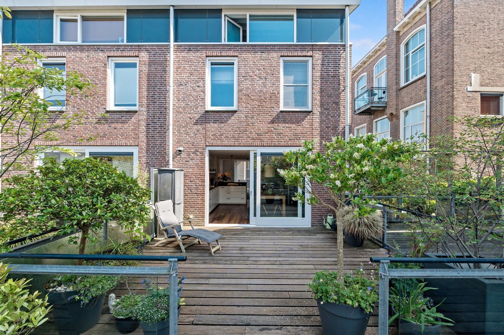 Drie Akersstraat 1, Delft foto-17