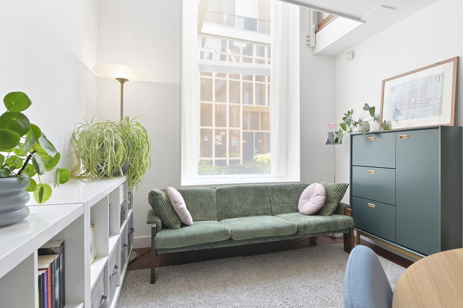 Drie Akersstraat 1, Delft foto-23