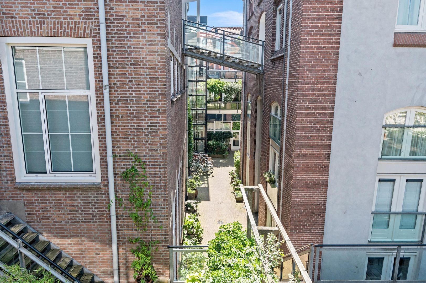 Drie Akersstraat 1, Delft foto-36