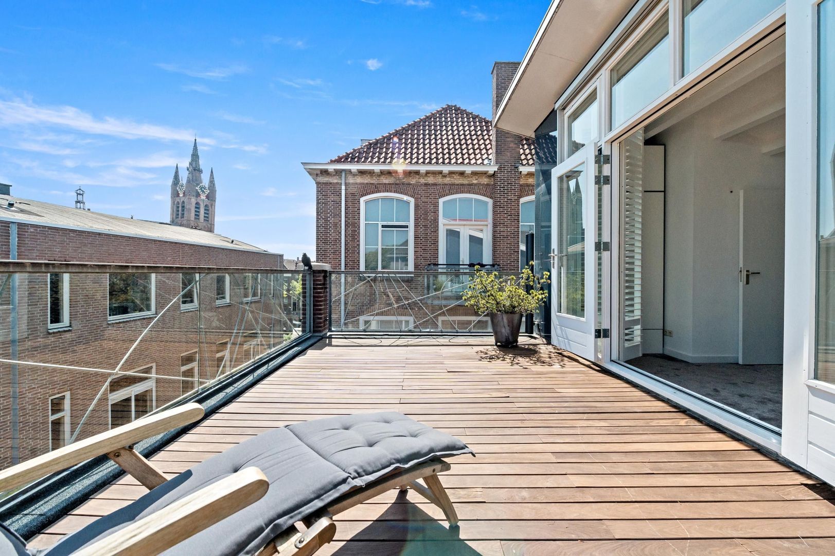 Drie Akersstraat 1, Delft foto-46