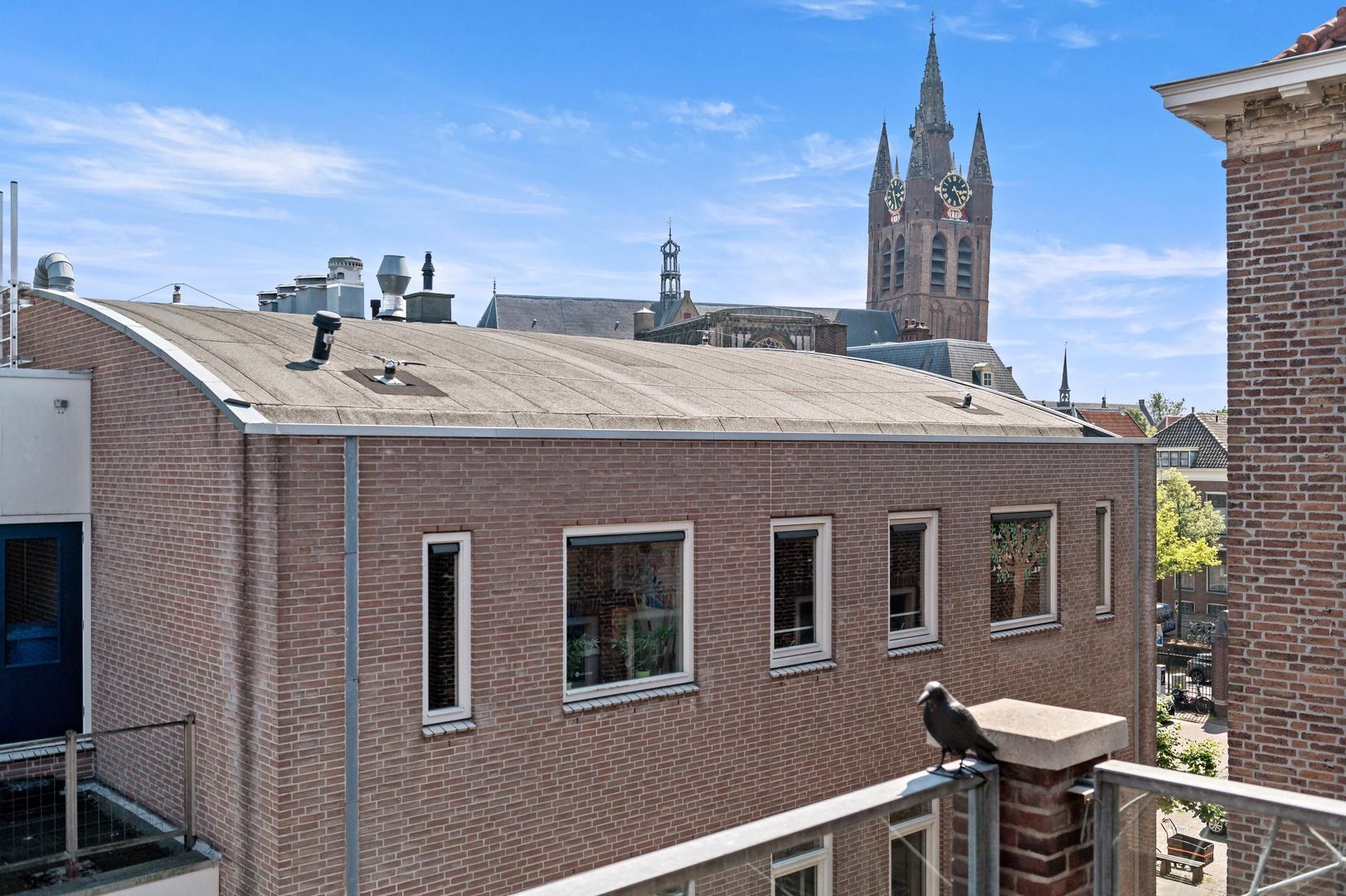 Drie Akersstraat 1, Delft foto-48