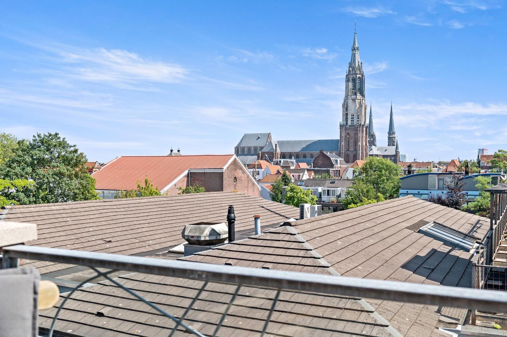 Drie Akersstraat 1, Delft foto-50