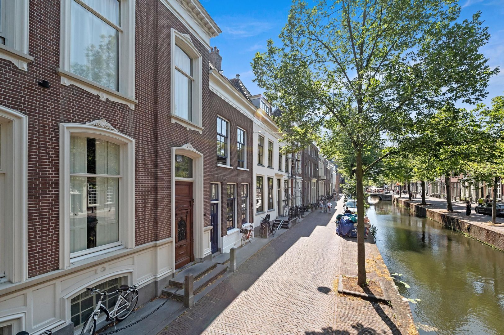 Oude Delft 132 A, Delft foto-1