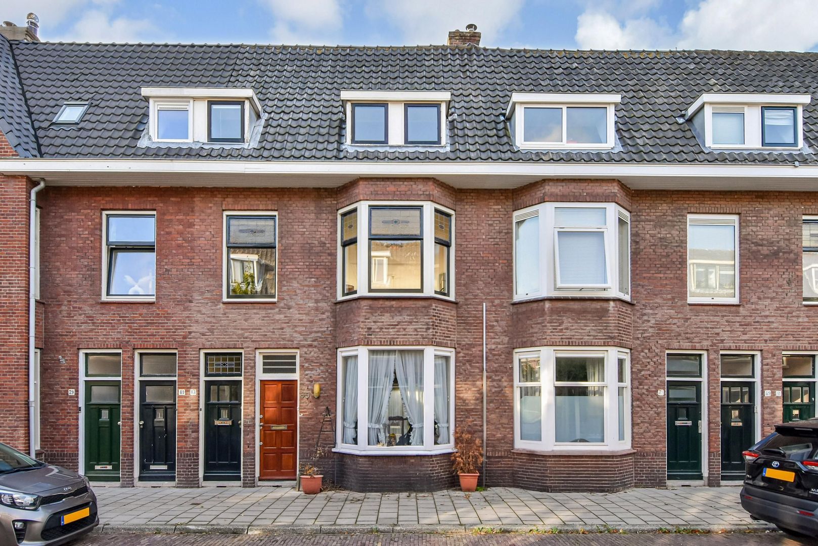 C. Fockstraat 83, Delft foto-0