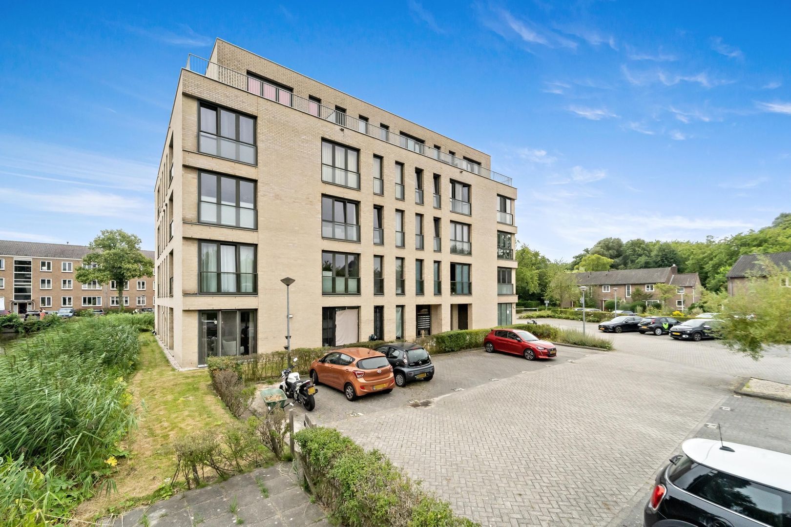 Charlotte de Bourbonstraat 3, Delft foto-5