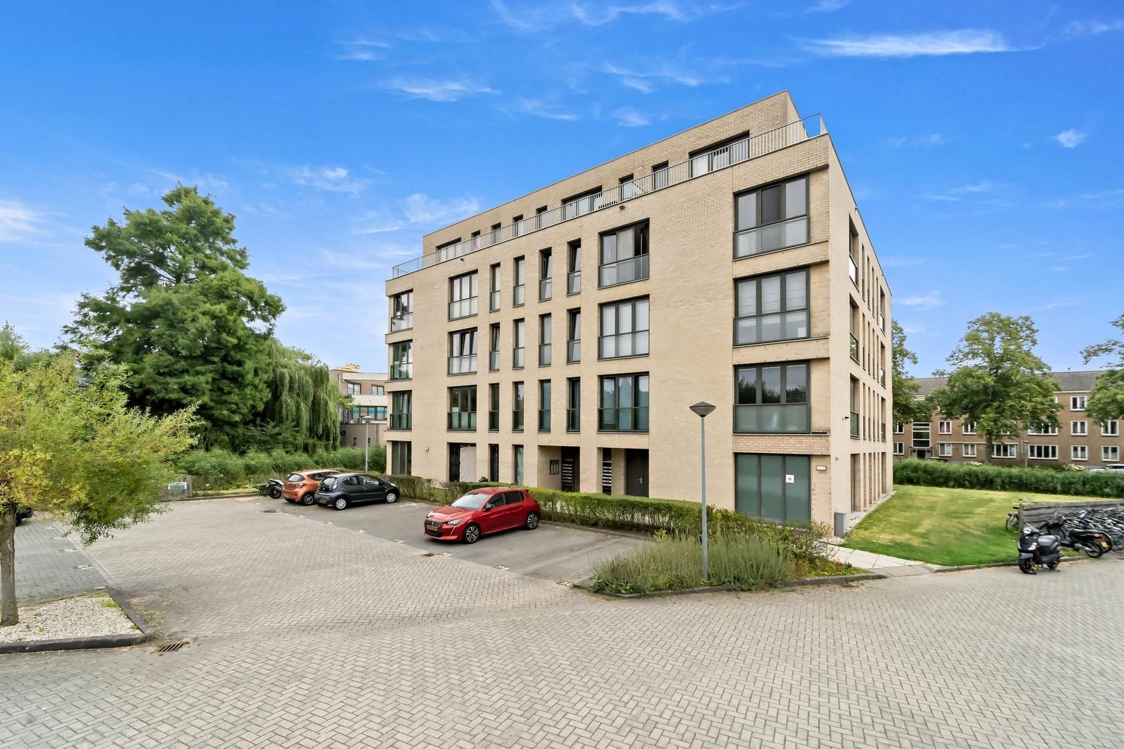 Charlotte de Bourbonstraat 3, Delft foto-6