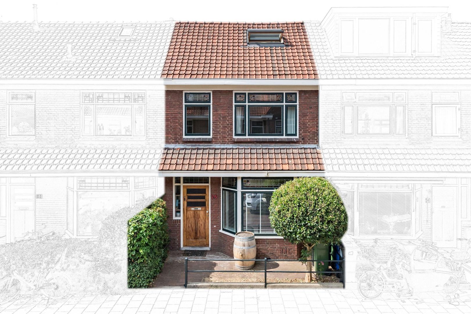 Van Heemstrastraat 26, Delft foto-48