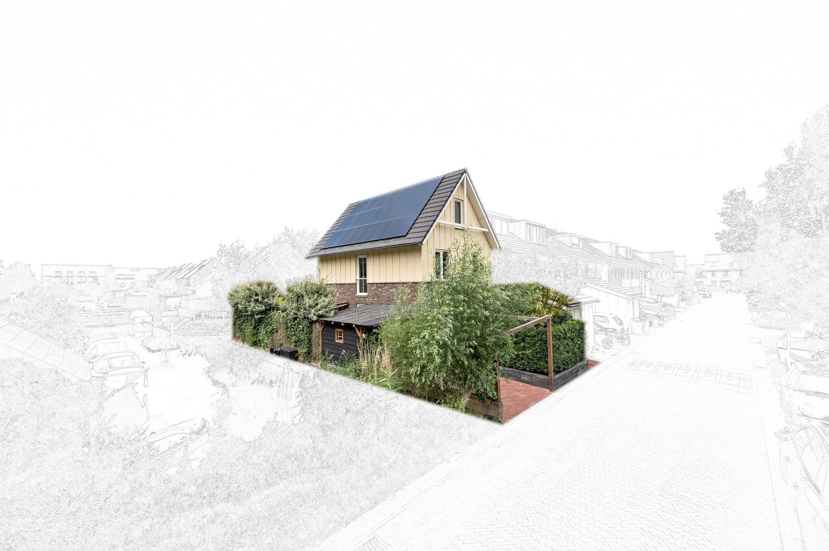 Menagerie 1, Rijswijk foto-1