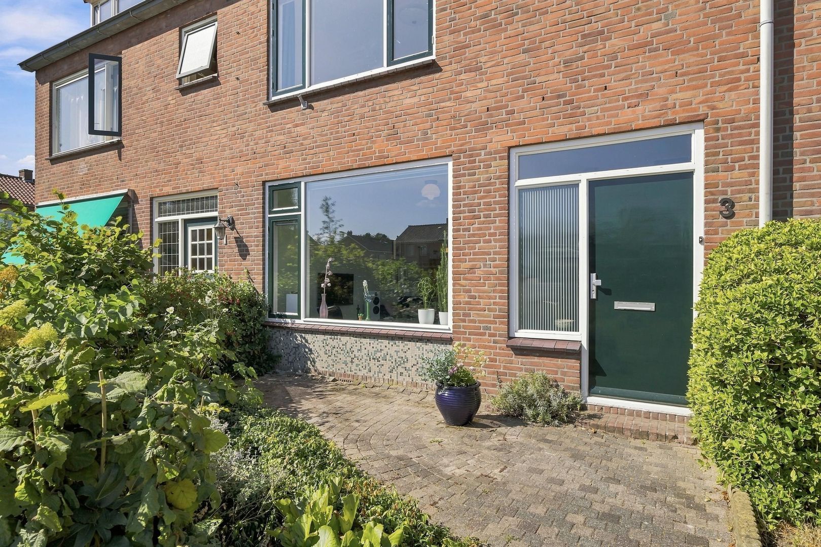 Burg van Gentsingel 3, Schipluiden foto-4