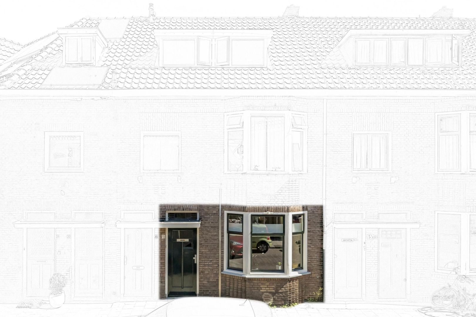 Van Bossestraat 31, Delft foto-39