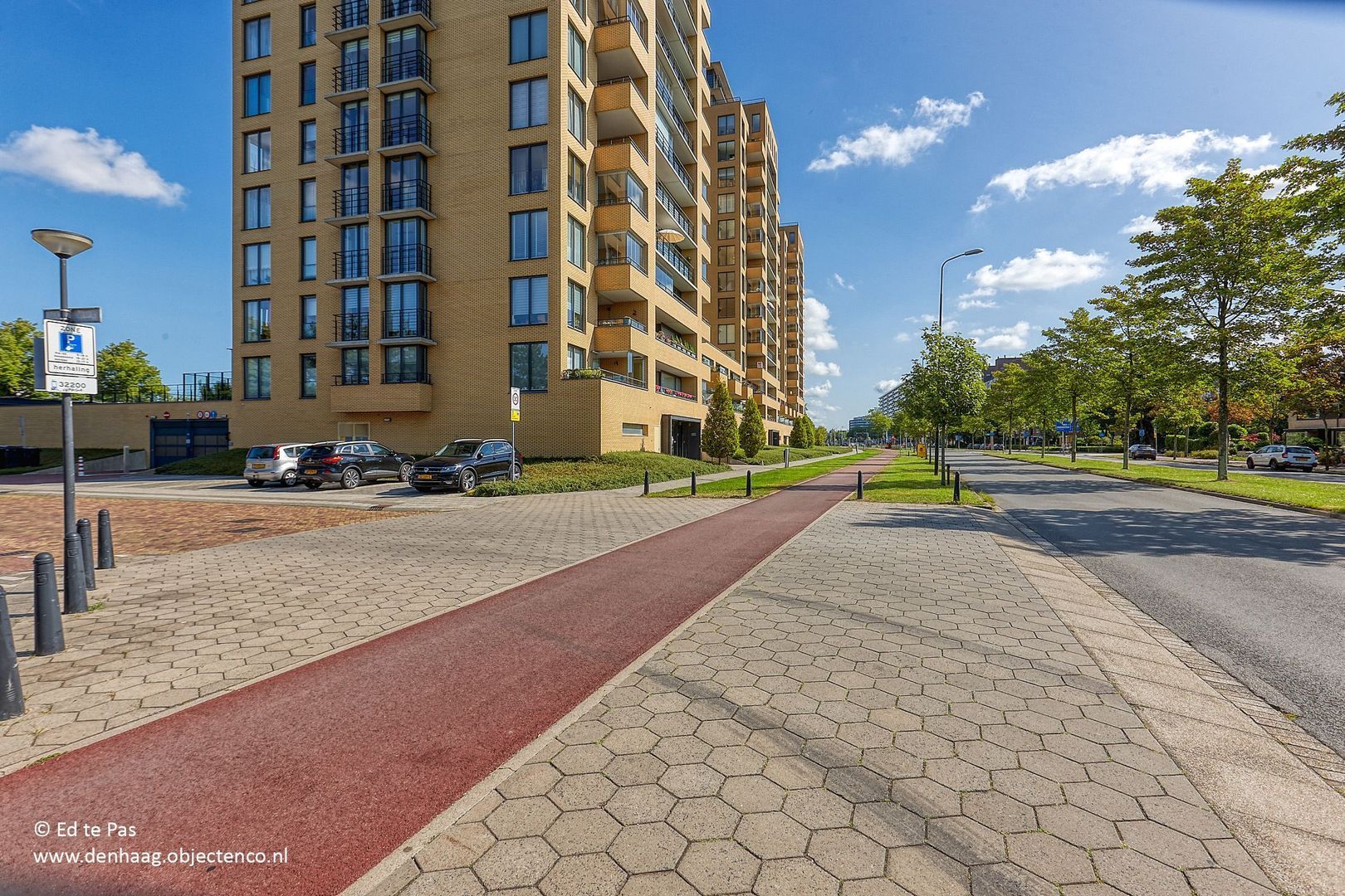 Sir Winston Churchilllaan 370 F302, Rijswijk foto-42