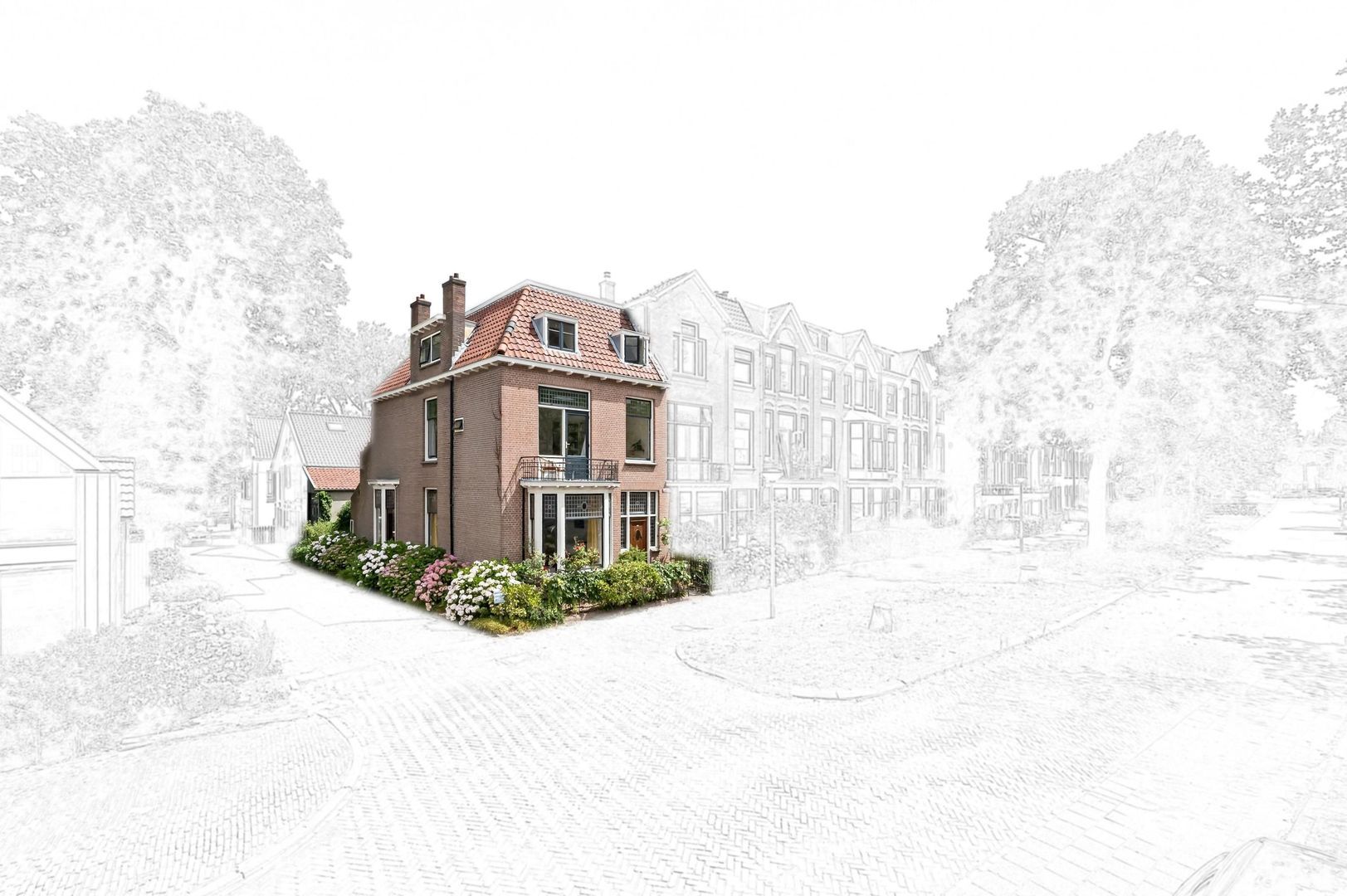 Nieuwe Plantage 108, Delft foto-5