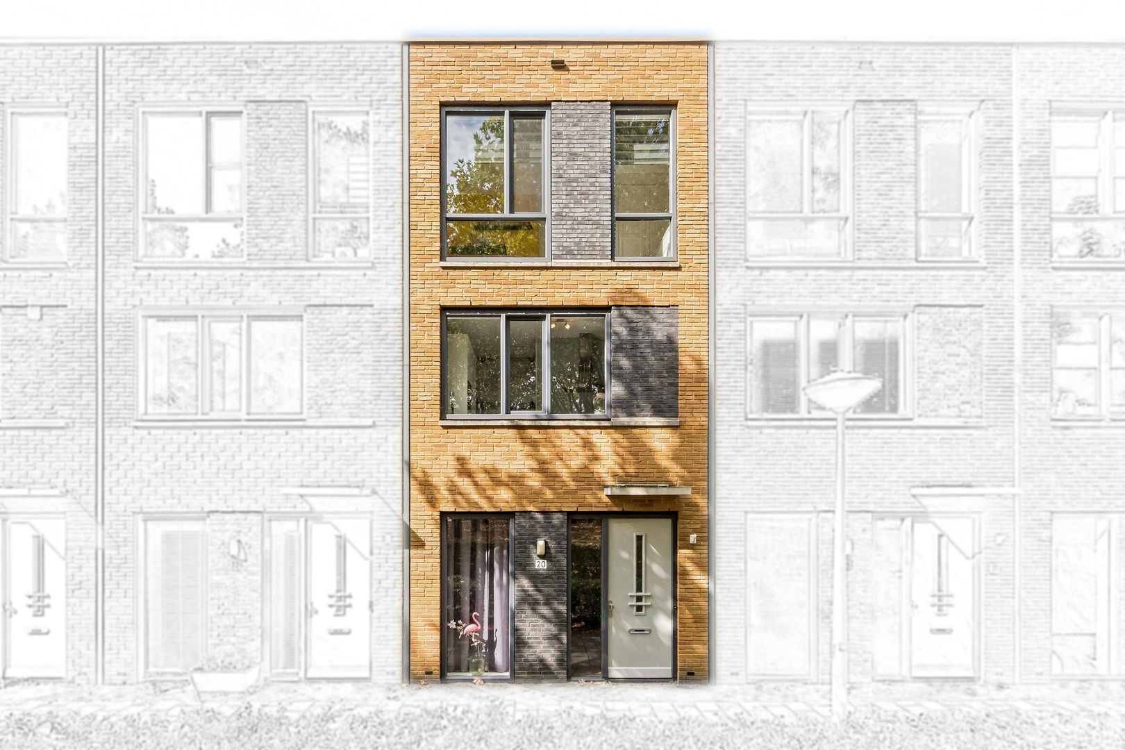Glenn Millerstraat 20, Delft foto-1