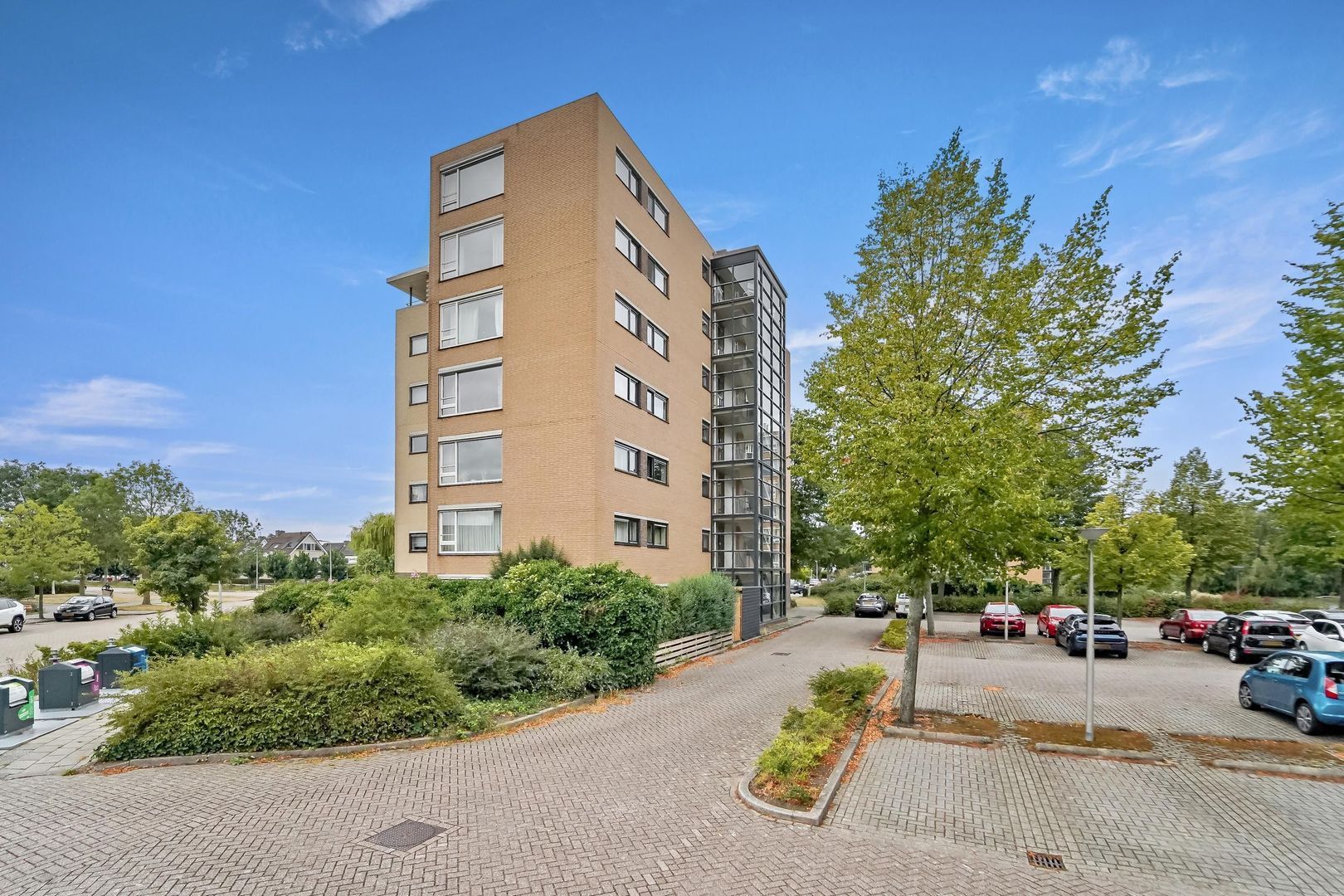 Zwanebloem 4, Den Hoorn foto-2