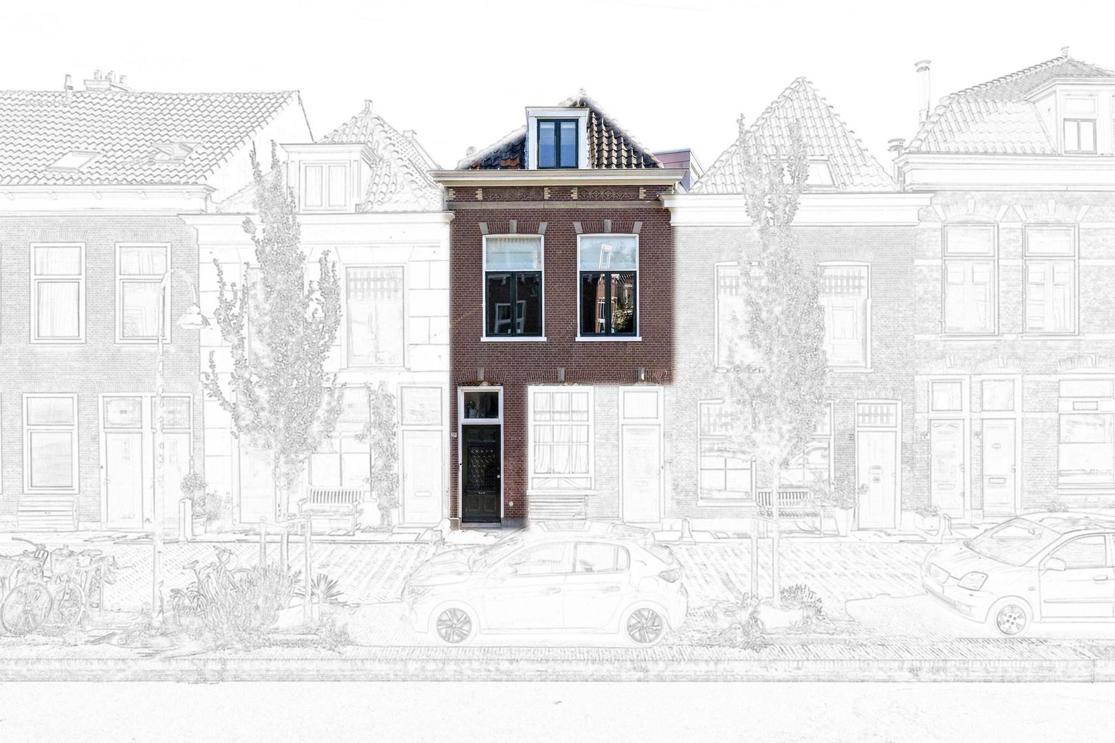 Oosteinde 232 A, Delft foto-39