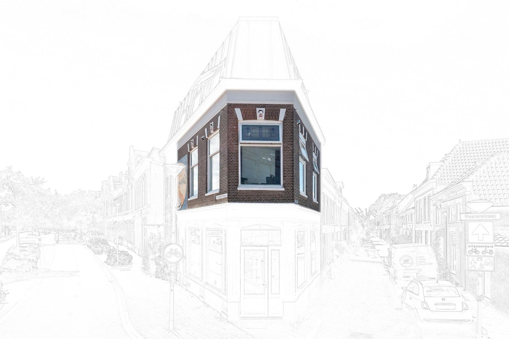 Coenderstraat 28 A, Delft foto-1