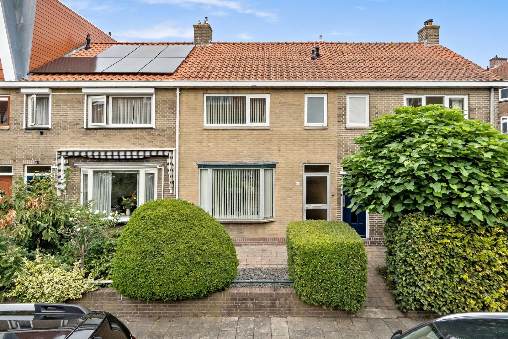 Tak van Poortvlietstraat 10, Delft foto-0