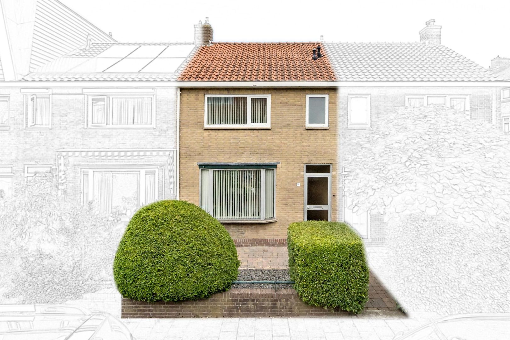 Tak van Poortvlietstraat 10, Delft foto-5