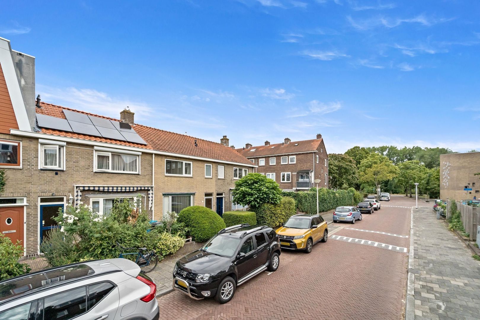 Tak van Poortvlietstraat 10, Delft foto-33
