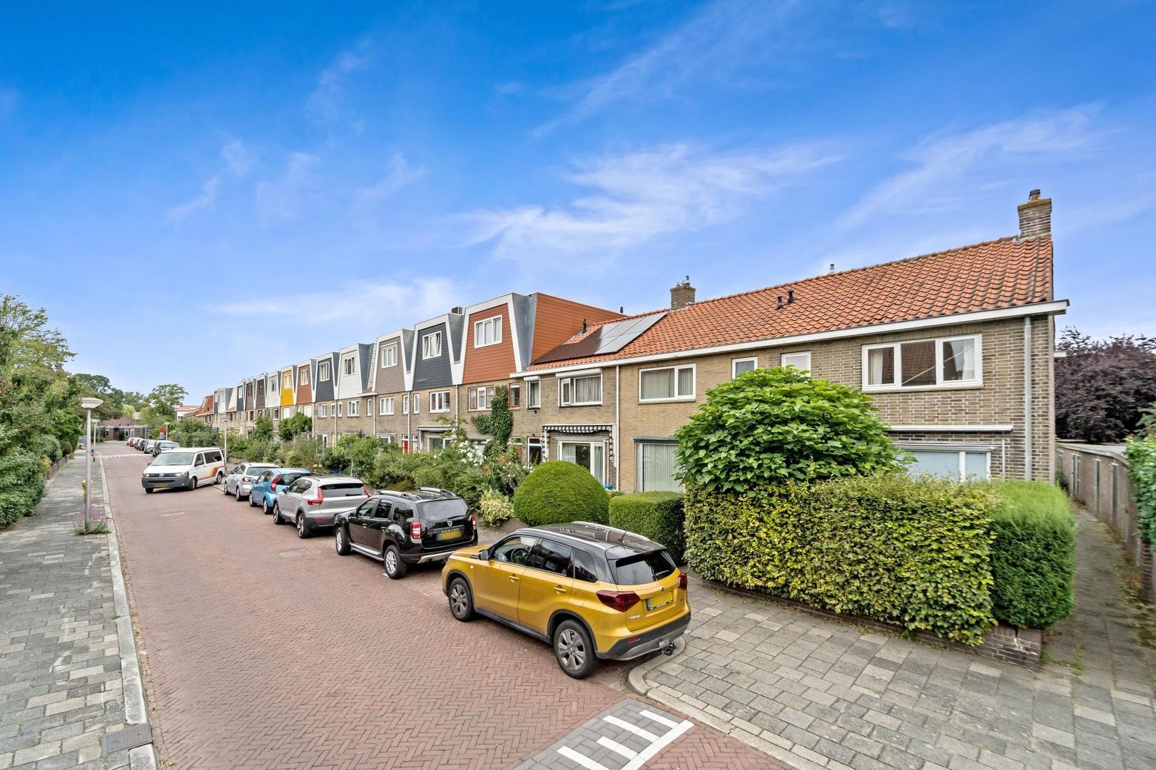 Tak van Poortvlietstraat 10, Delft foto-32