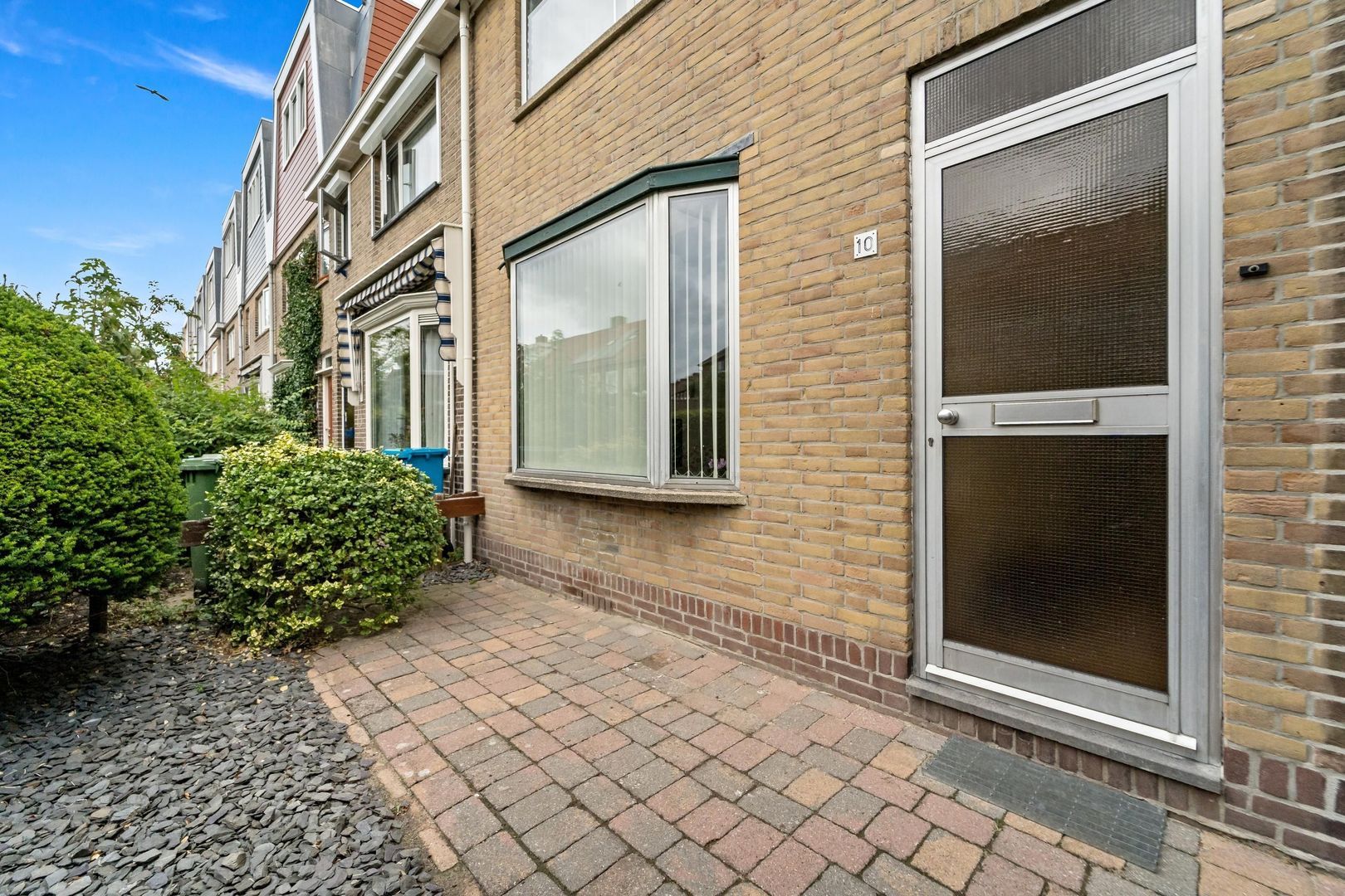 Tak van Poortvlietstraat 10, Delft foto-7