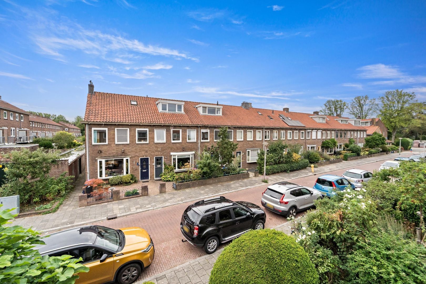 Tak van Poortvlietstraat 10, Delft foto-25