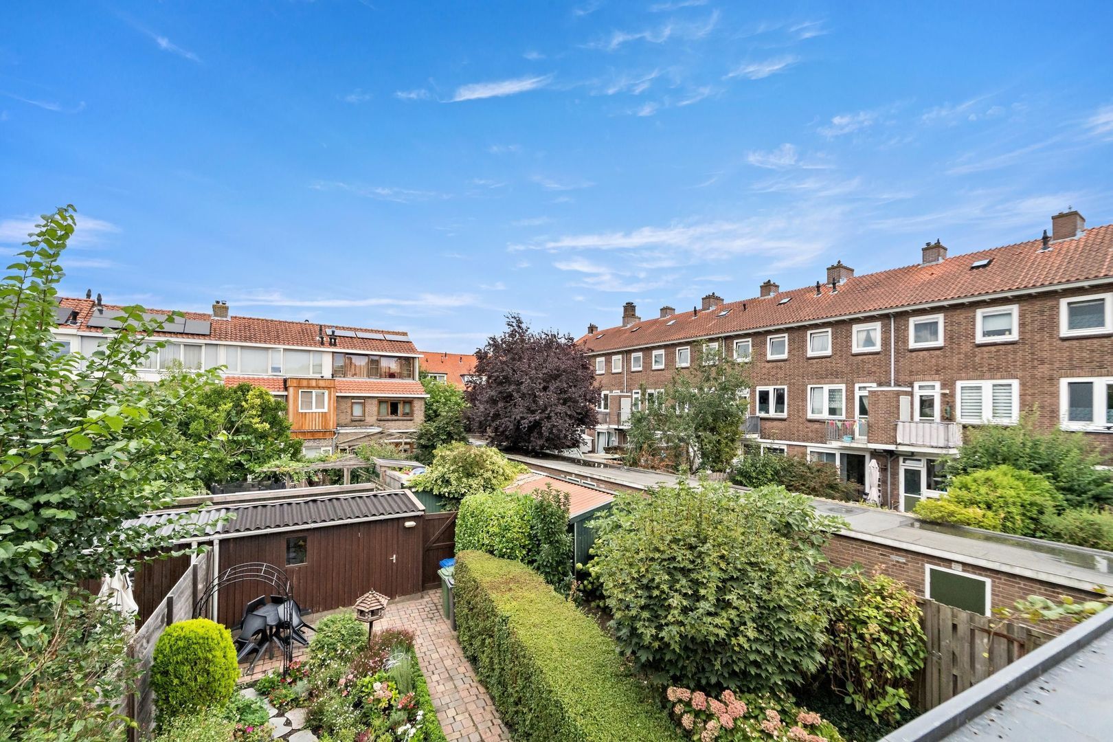 Tak van Poortvlietstraat 10, Delft foto-30