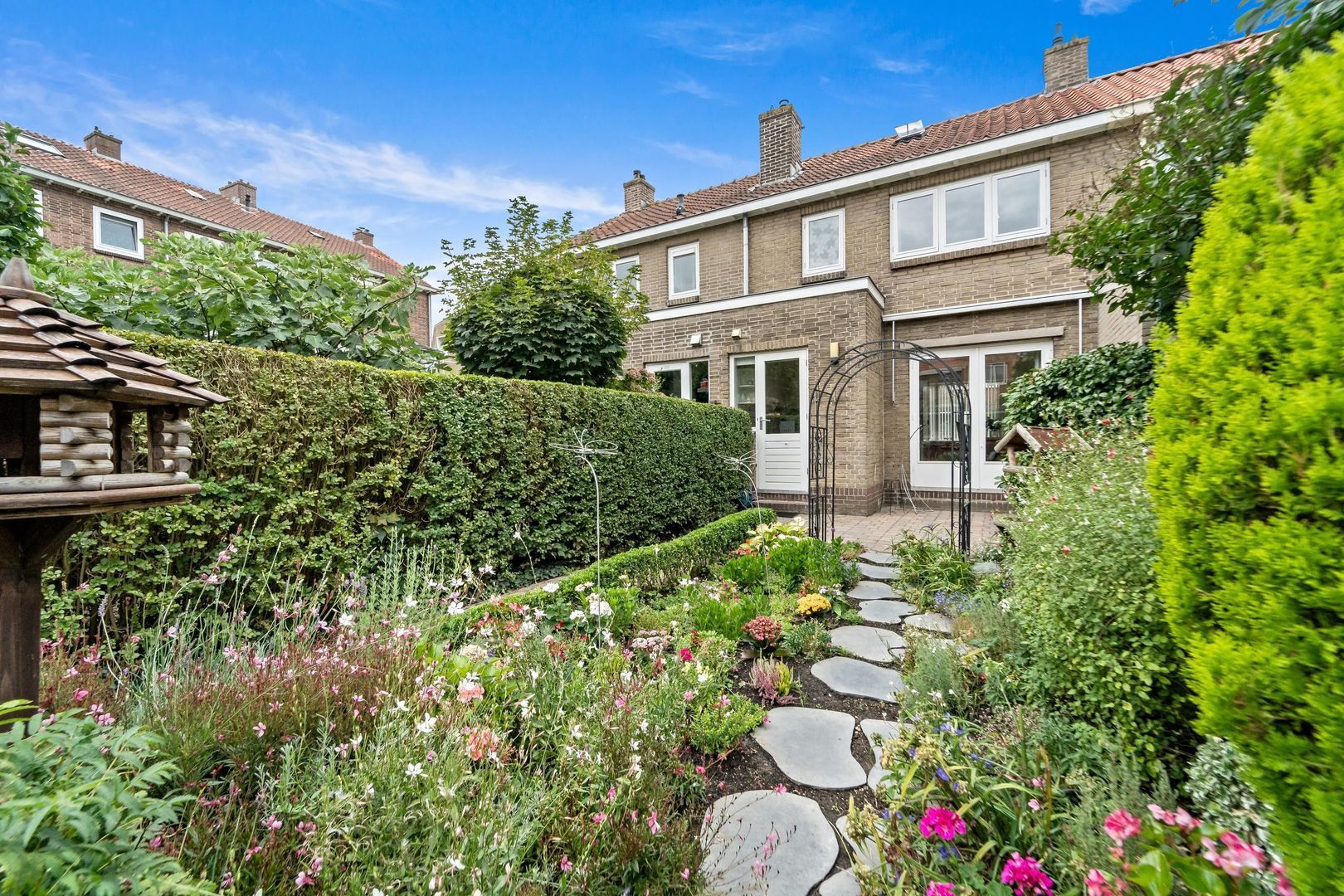 Tak van Poortvlietstraat 10, Delft foto-20
