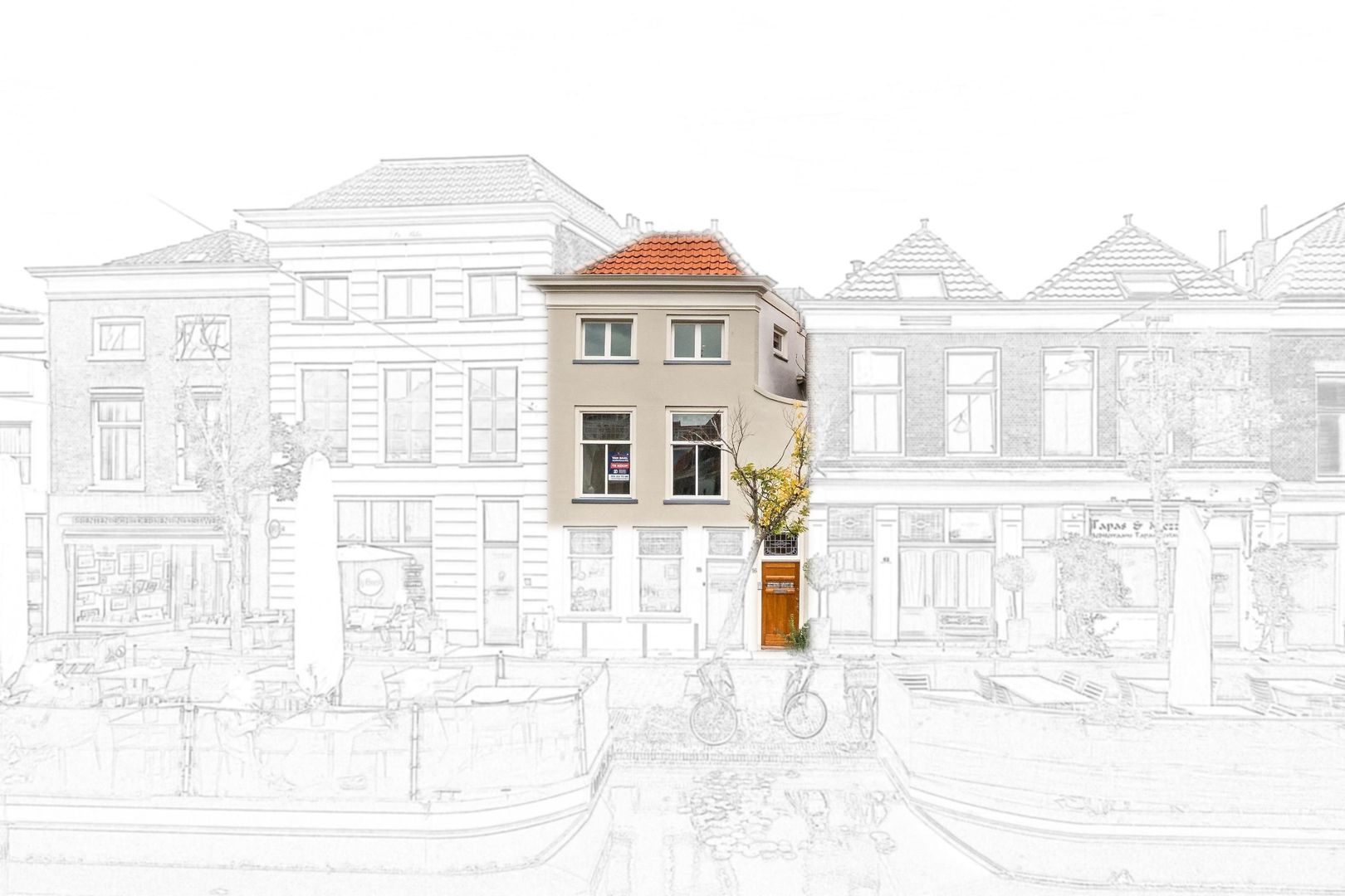 Vrouwjuttenland 16, Delft foto-1