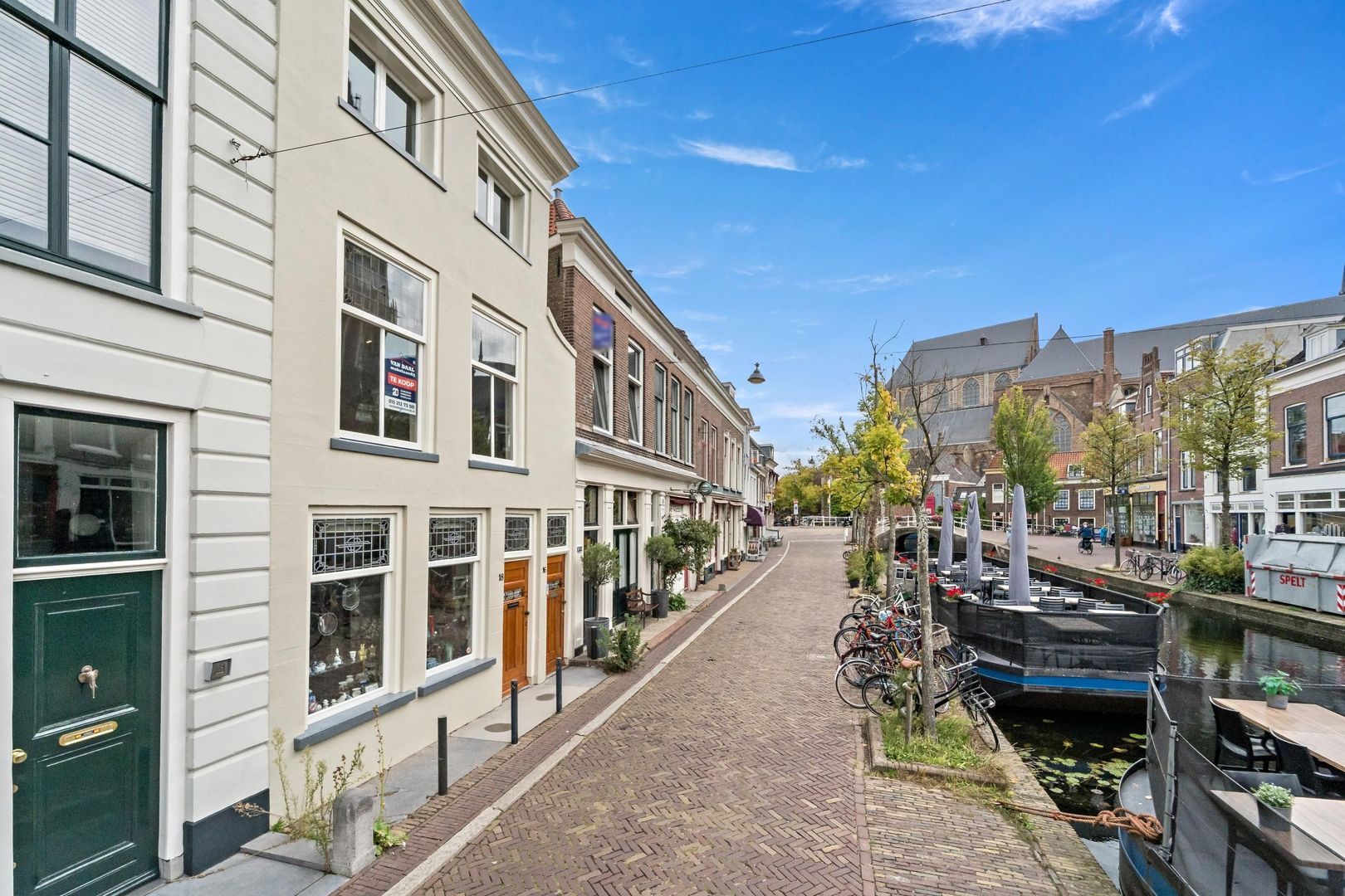 Vrouwjuttenland 16, Delft foto-2