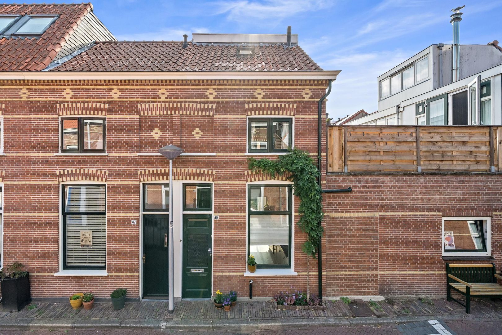 Van Bleyswijckstraat 45, Delft foto-0