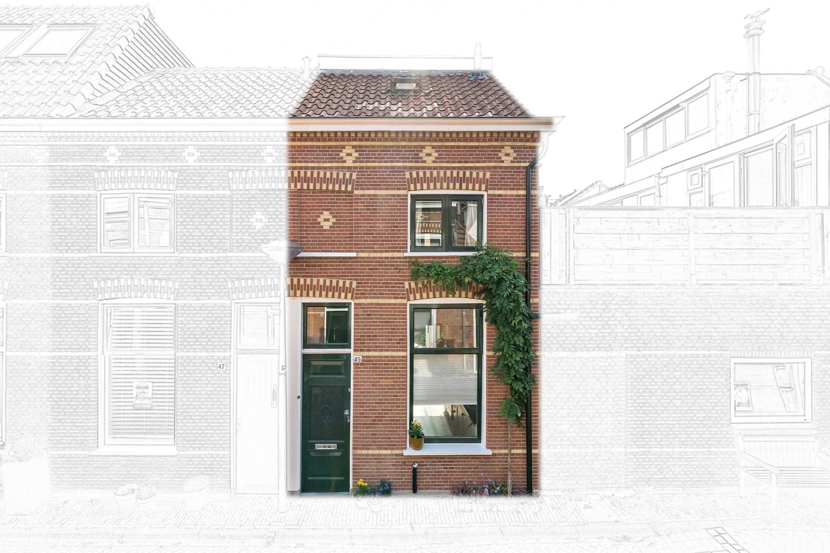 Van Bleyswijckstraat 45, Delft foto-41