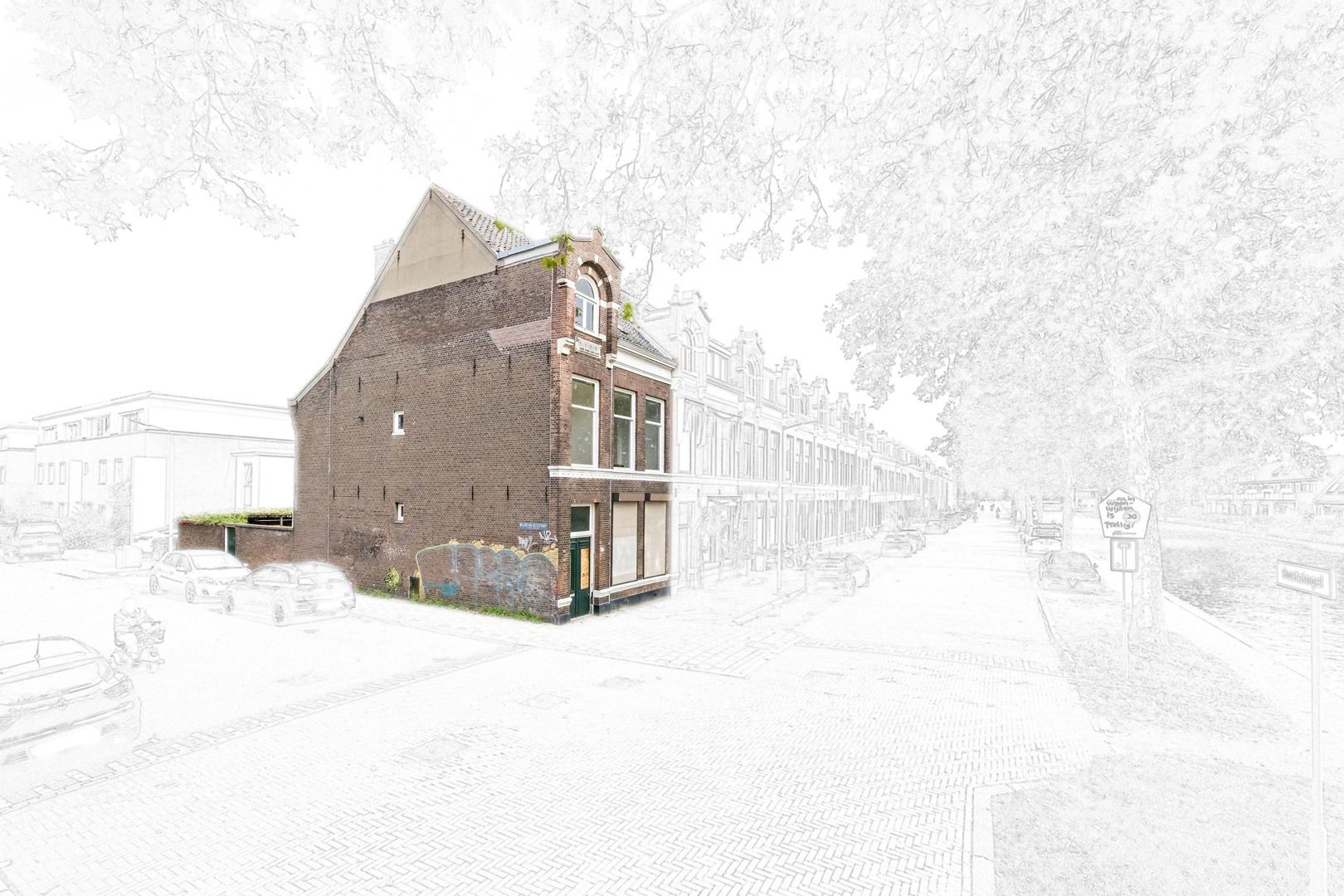 Oostsingel 117, Delft foto-3