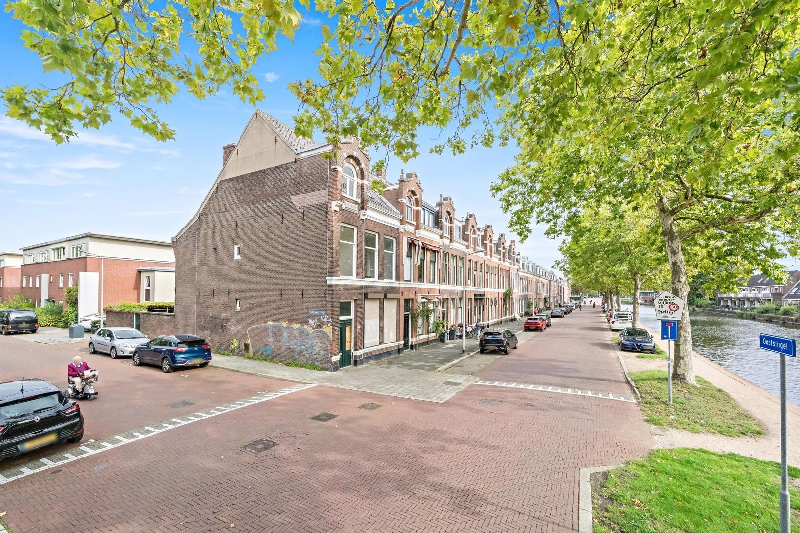 Oostsingel 117, Delft foto-2