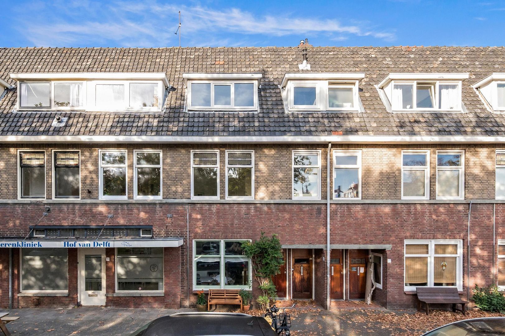 Hof van Delftlaan 66, Delft foto-0